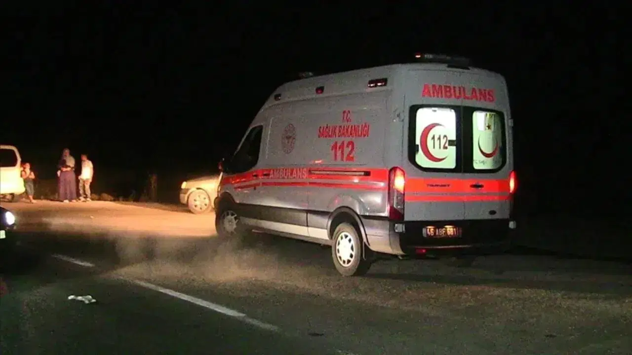 Mamak'ta kanlı infaz! Kızını kurtarmak isterken canından oldu