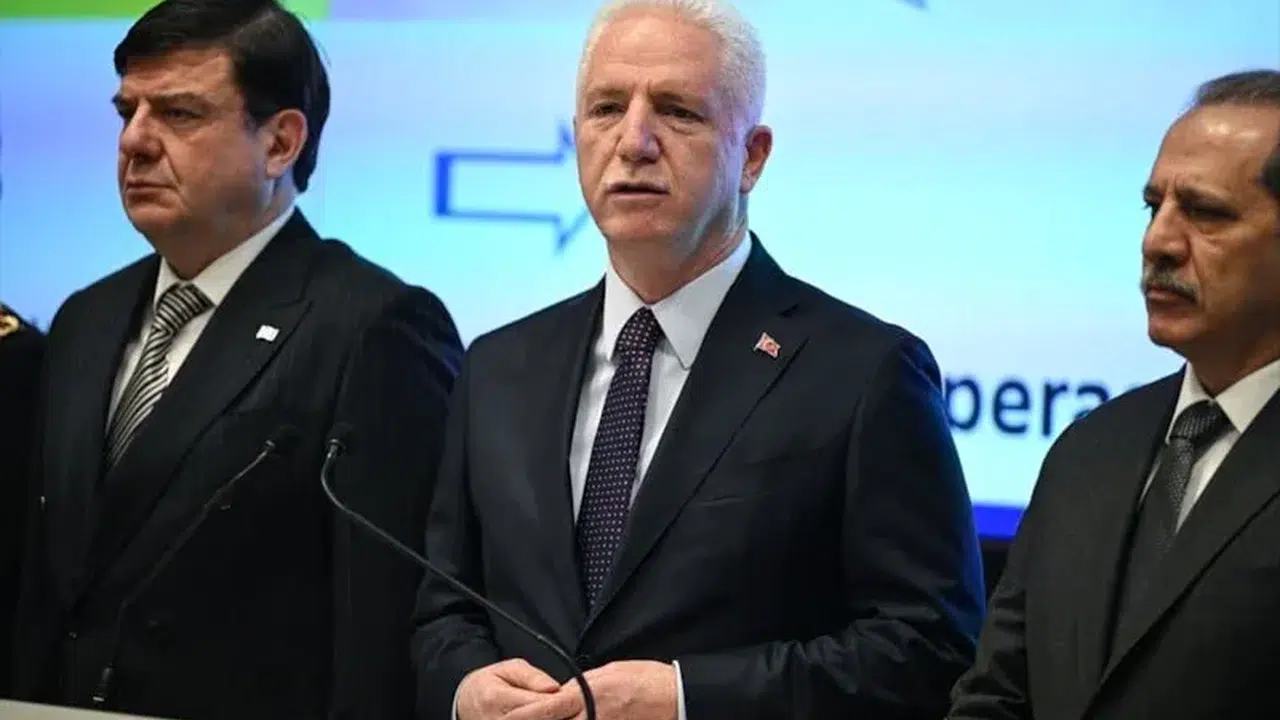 İstanbul Valisi Gül Rakamlarla Konuştu: 3 Ayda 37 Çete Yerle Bir Edildi!