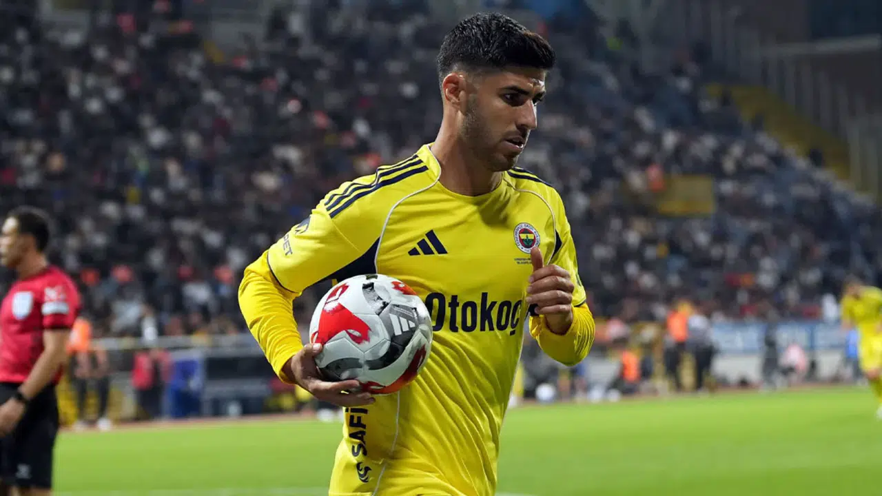 Asensio sakatlık durumu: Galatasaray derbisinde oynayacak mı, kadroda var mı, sakat mı?