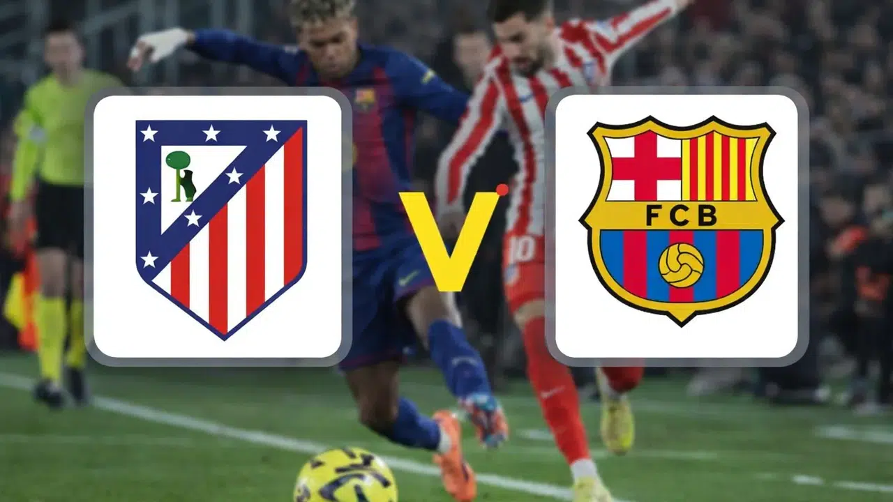 Atletico Madrid- Barcelona maçı canlı izle! Tabii Spor 1 canlı yayın var mı, şifresiz izleme ekranı nasıl açılır?