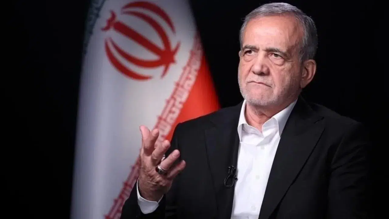 Pezeşkiyan son noktayı koydu: 'Lübnan halkını asla terk etmeyeceğiz!'