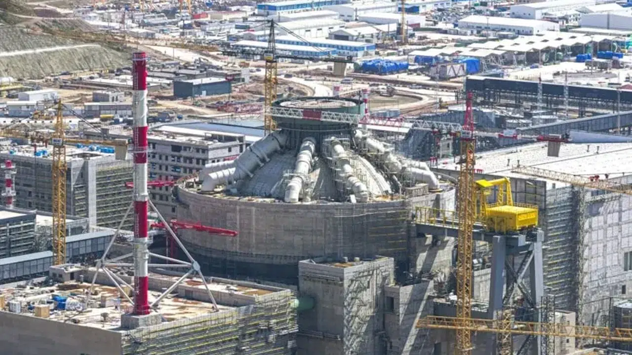 Akkuyu'da kritik viraj dönüldü! 'Pasif soğutma' sistemiyle güvenlik zirveye çıktı