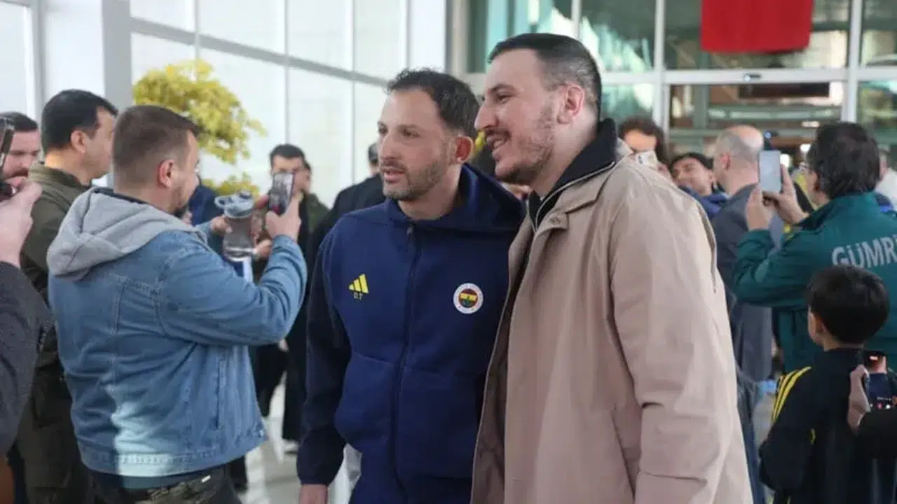 Fenerbahçe Konyaspor maçı için üç eksikle Konya’ya ulaştı