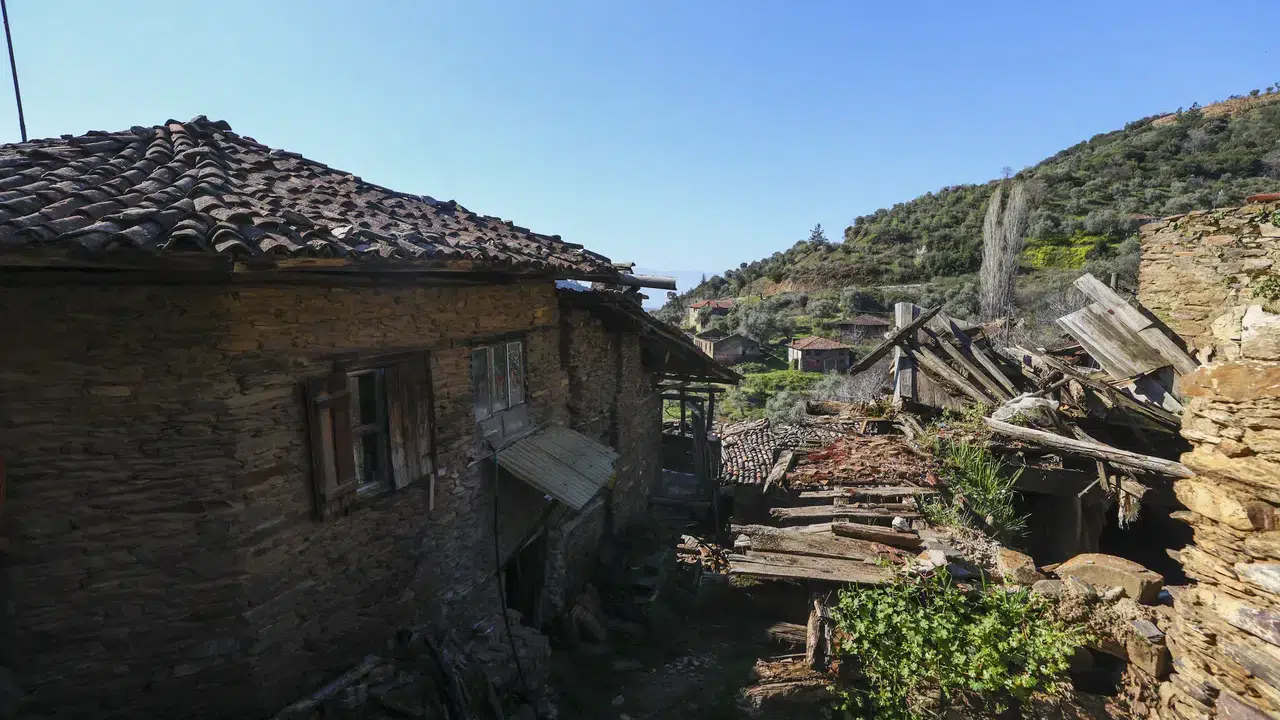 Perili köy değil, tarihi hazine: Lübbey Köy'ü turizmin yeni başkenti oluyor!