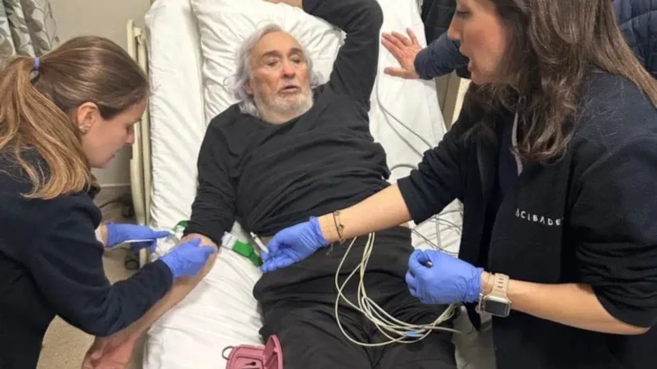 Harbiye’de VIP krizi kanlı bitti: Müjdat Gezen hastaneye kaldırıldı!