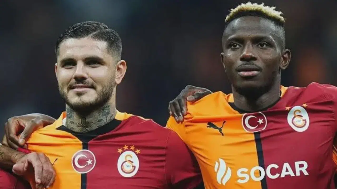 Osimhen sakat, İcardi etkisiz, takım huzursuz! Göztepe maçı Öncesi Florya’da büyük kriz!