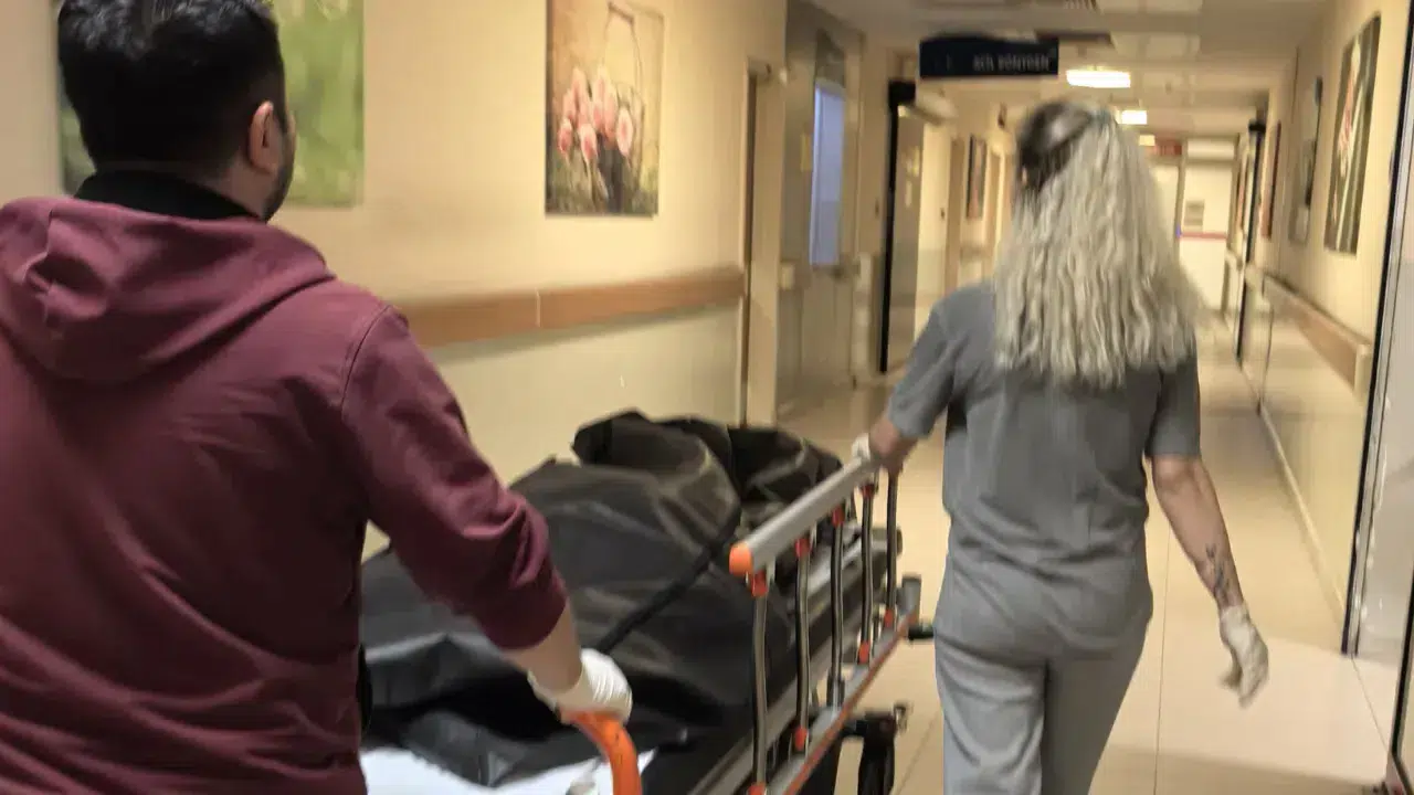 İnegöl'de otobüste kimlik kontrolü sırasında yolcunun öldüğü anlaşıldı!