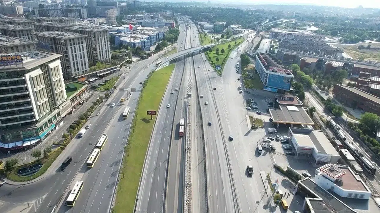 İstanbul bu sabah çok farklı: Trafik haritasındaki büyük sürpriz