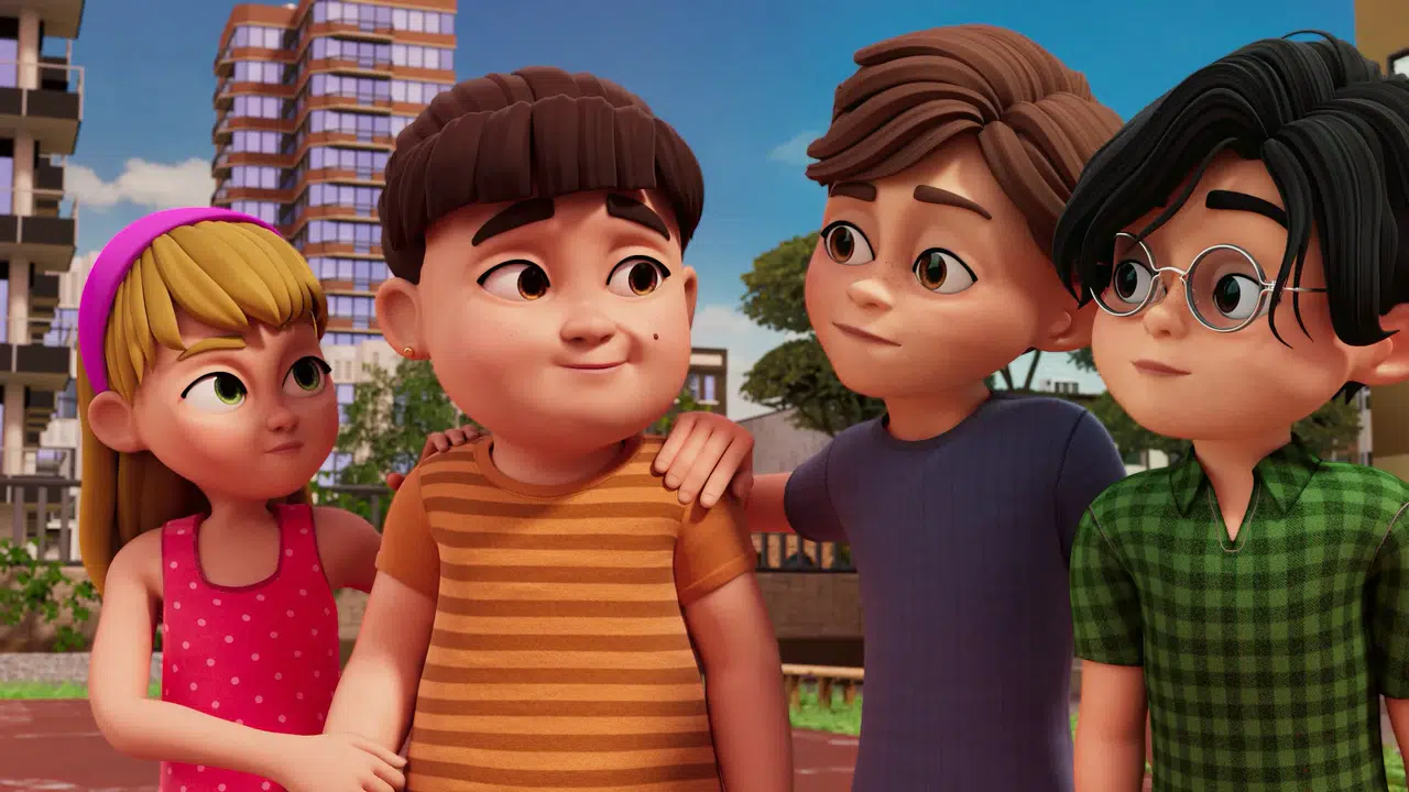 Çocukların sevgilisi Gupi sinema filmiyle beyaz perdeye taşınıyor