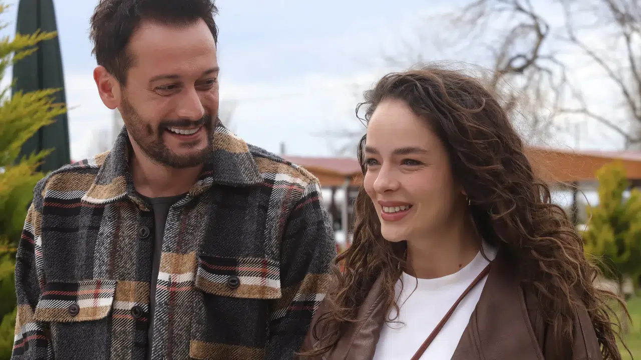 TRT 1 dizisi Cennetin Çocukları yeni bölümüyle ekranda