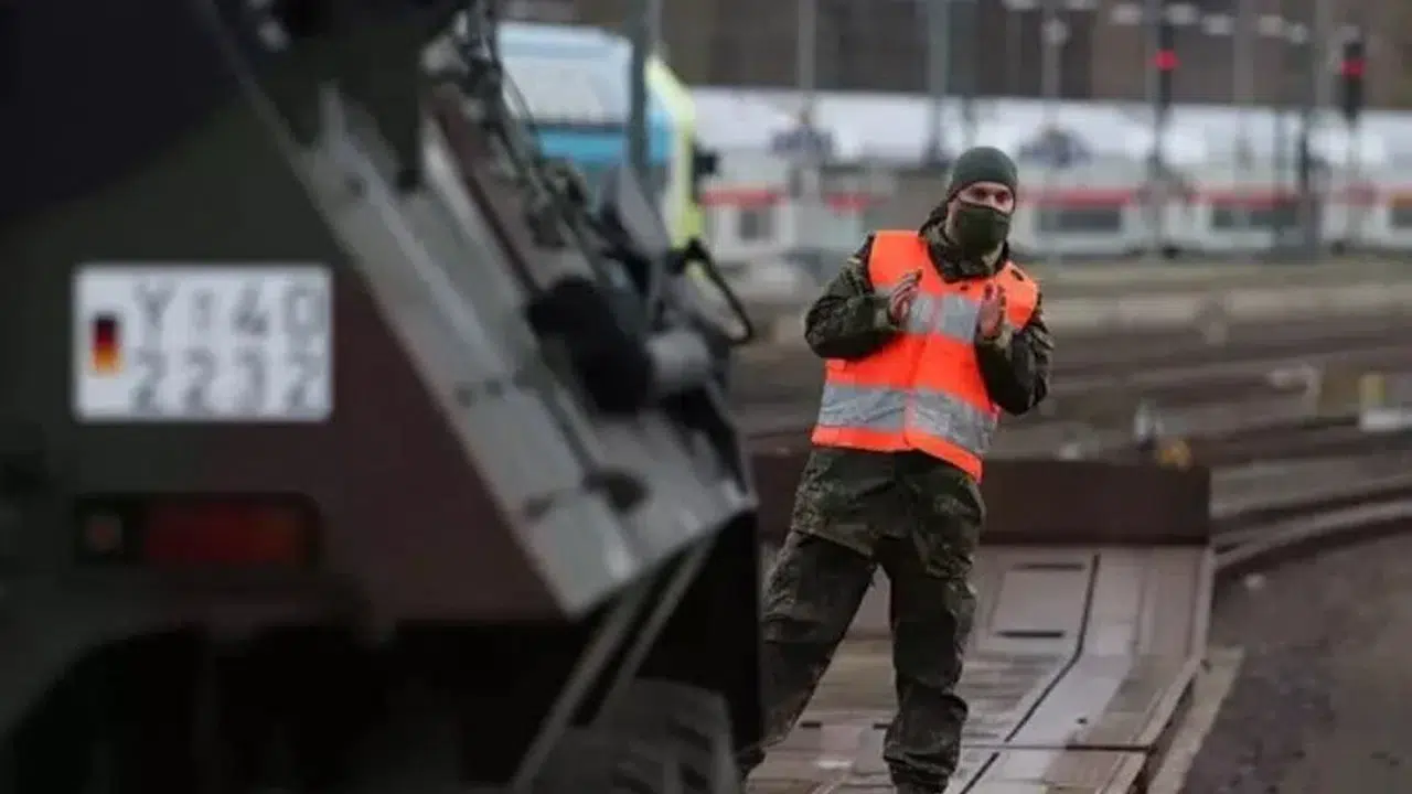 NATO’nun göbeğinde casusluk skandalı: Gizli kamera 5 metre yükseklikte yakalandı!