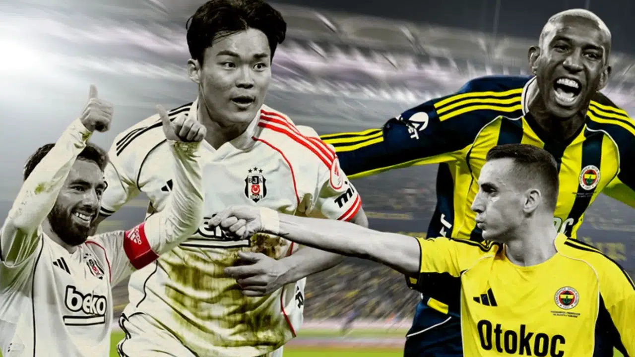 Fenerbahçe Beşiktaş derbisi canlı izle! Saat kaçta, hangi kanalda, ilk 11’ler belli mi, kimler yok?