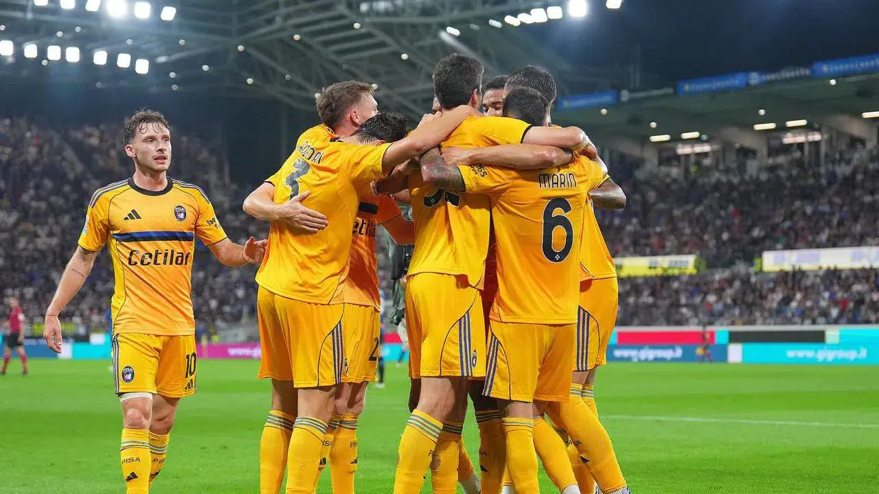 Roma - Pisa Serie A maçı canlı izle! Ne Zaman, saat kaçta, hangi kanalda?