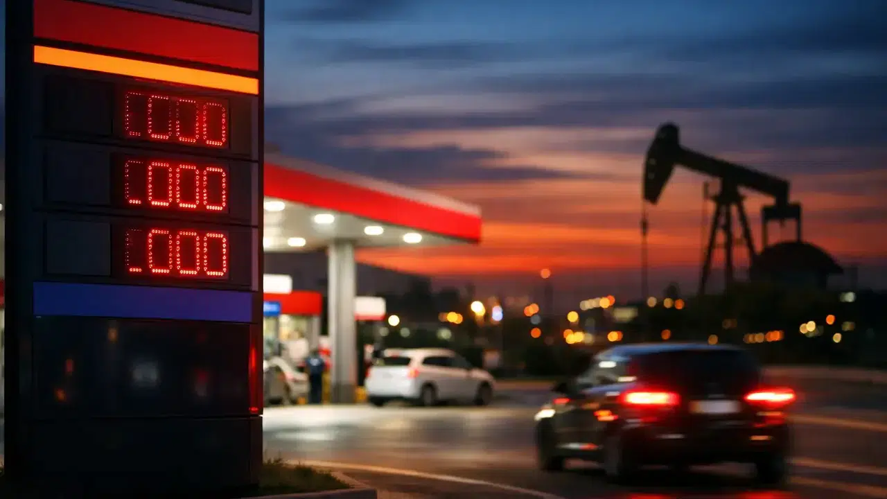 Akaryakıtta 'kara pazar' hazırlığı: 7 lirayı geçen dev zam yolda! Litre fiyatı rekora koşuyor