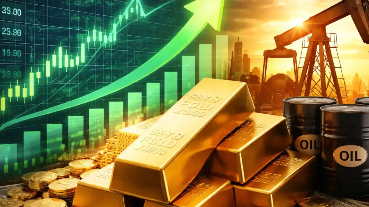 Piyasalarda ters rüzgar: Petrol fiyatları fırladı, altın ve borsa düştü