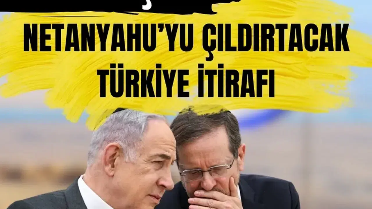 İsrail basınından Türkiye itirafı: Onlar için kaybetmek söz konusu değil