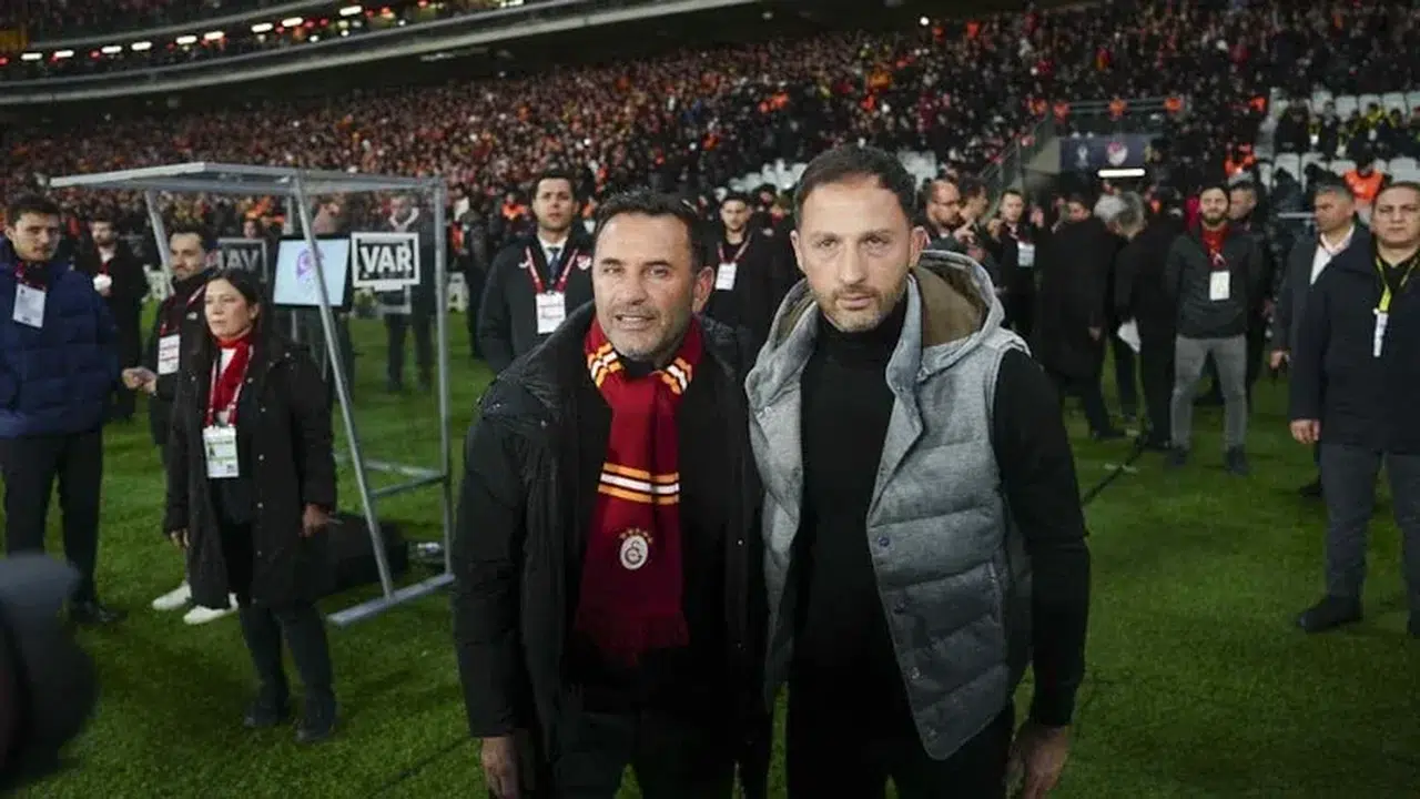 Derbi öncesi rakamlar konuştu: Okan Buruk mu daha başarılı, Domenico Tedesco mu?