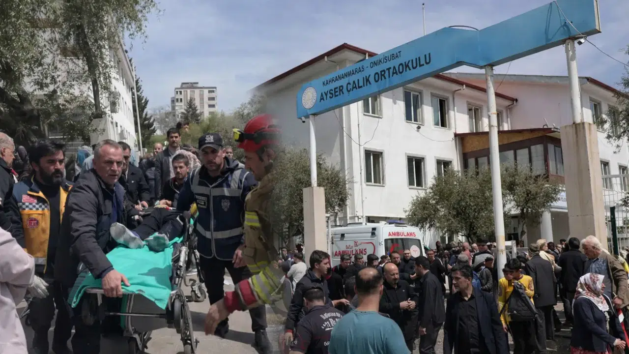 İsa Aras Mersinli kim? Ayser Çalık Ortaokulu saldırısını neden yaptı, silahları nereden aldı, işbirlikçisi var mı?