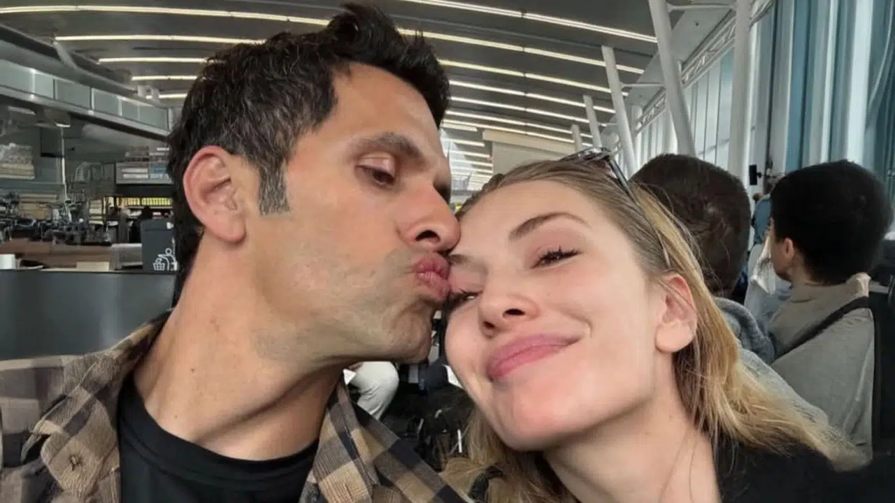 Eski FBI ajanına gönlünü kaptırmıştı... Yasemin Kay Allen neden apar topar evlendiğini açıkladı!