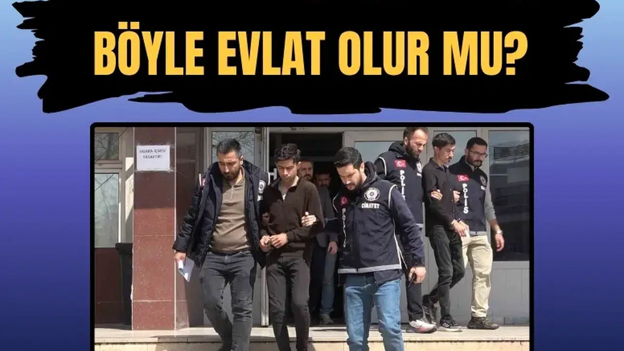 Babalarını katleden iki kardeş tutuklandı