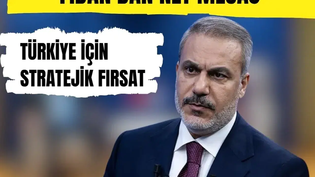 Hakan Fidan: Ankara'daki NATO Zirvesi birliği tasdik etmek için tarihi bir fırsat