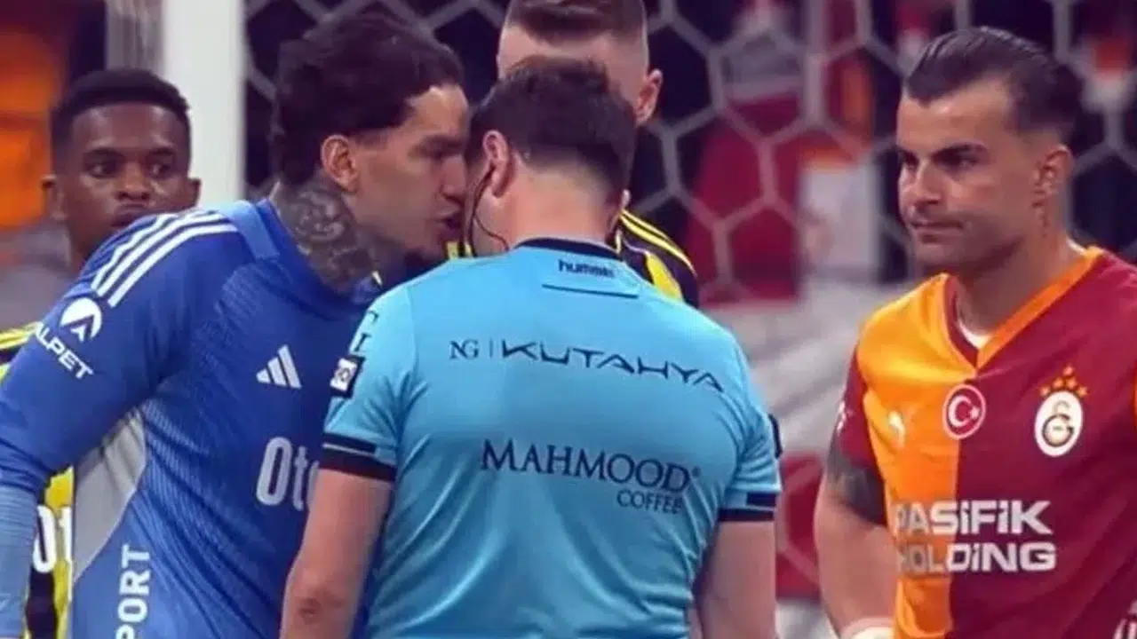 Sen beni değil bizi yaktın... Rapordaki o küfür şoke etti: TFF'den Ederson'a tarihi ceza hazırlığı