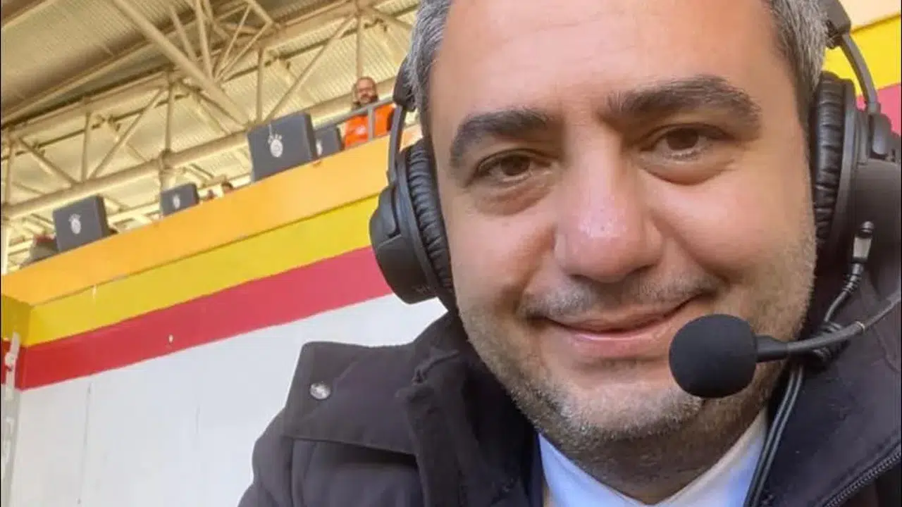 Göztepe GS maçı spikeri kim? Ali Ferahbot kimdir, …