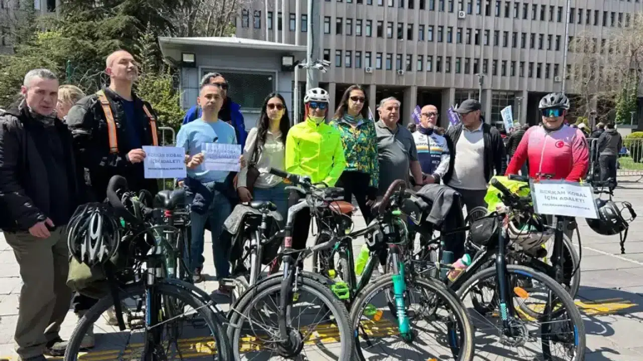 Bisikletli sporcunun canı 4 yıl mı? Ankara'daki facia davasında istinaf yolu göründü