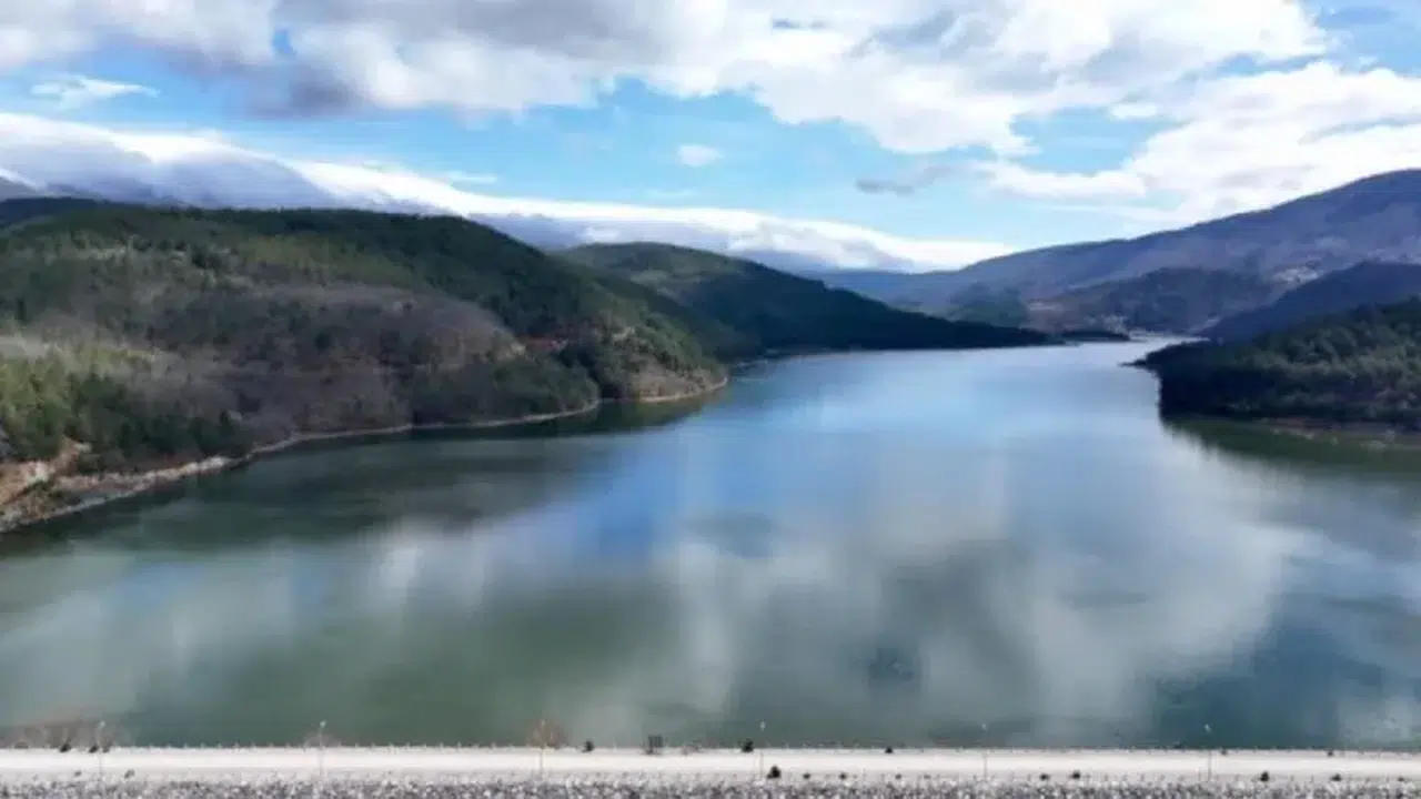 Bursa’da barajlar coştu: Yüzde 1’den 96’ya muazzam dönüş!