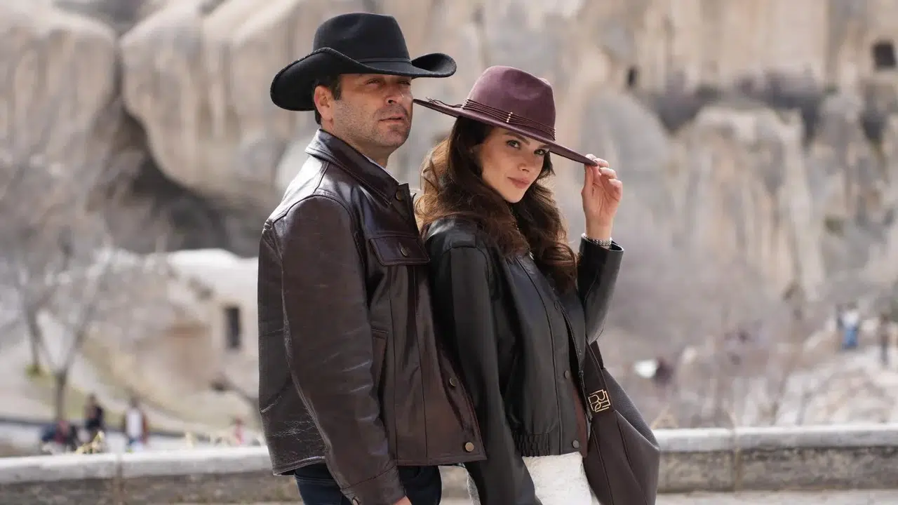 Peri bacalarında sinematik aşk: Cappadocia Fairytale dijital dünyayı sallıyor!