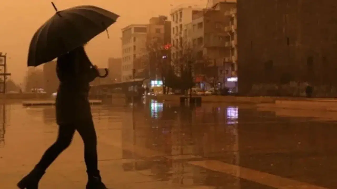 Ev hanımları ve sürücüler dikkat: Gökyüzü 'çamur' kusacak! İşte etkilenecek iller...