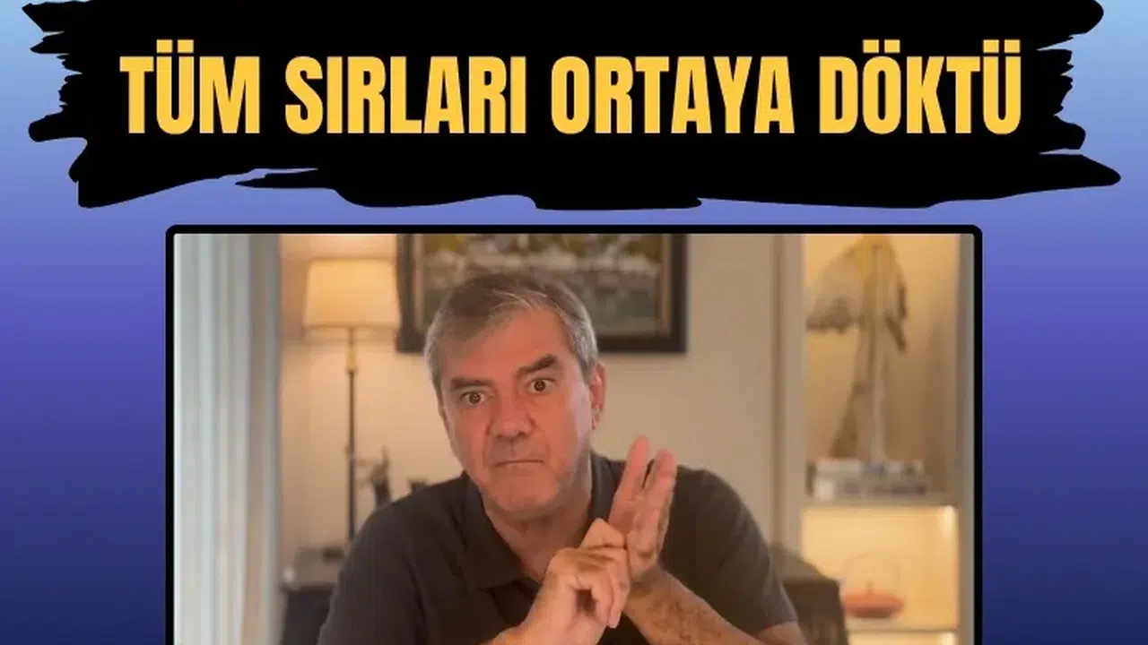 Yılmaz Özdil'den CHP'li iki isim hakkında 'tehdit ve mesaj' iddiası