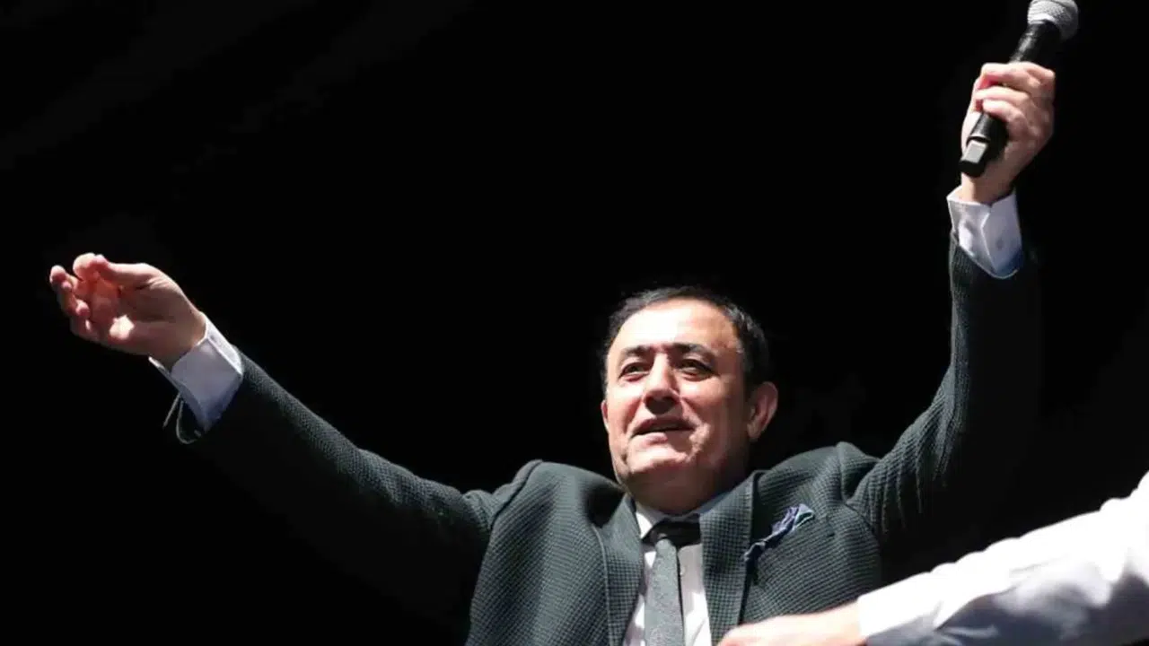 Urfa acısı mı, Kore acısı mı!  Mahmut Tuncer Belçika’da test etti, cevabı herkesi güldürdü