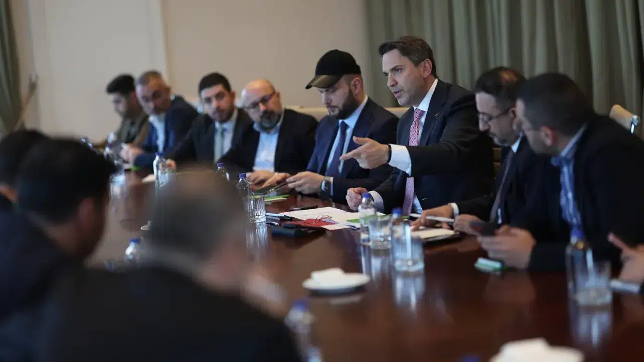 Bakan Bayraktar’dan 'enerji muhtırası': O şirkete bir daha ruhsat yok, Libya’da yeni dönem başlıyor!