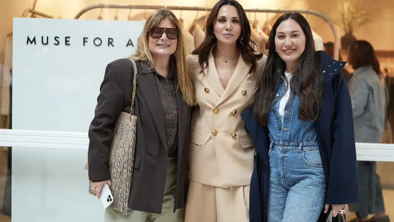 Yasemin Öğün SS26 Koleksiyonunu özel davetle sundu