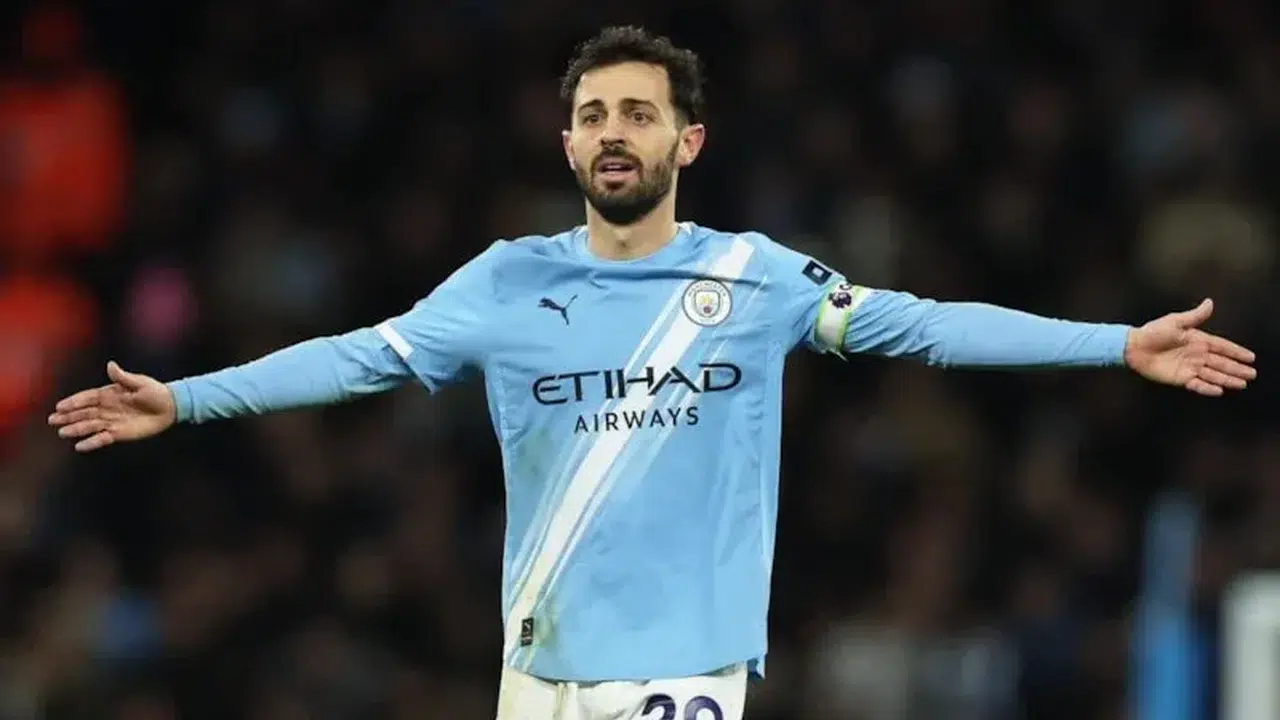 Süper Lig devlerine gün doğdu! Bernardo Silva City’den resmen ayrılıyor