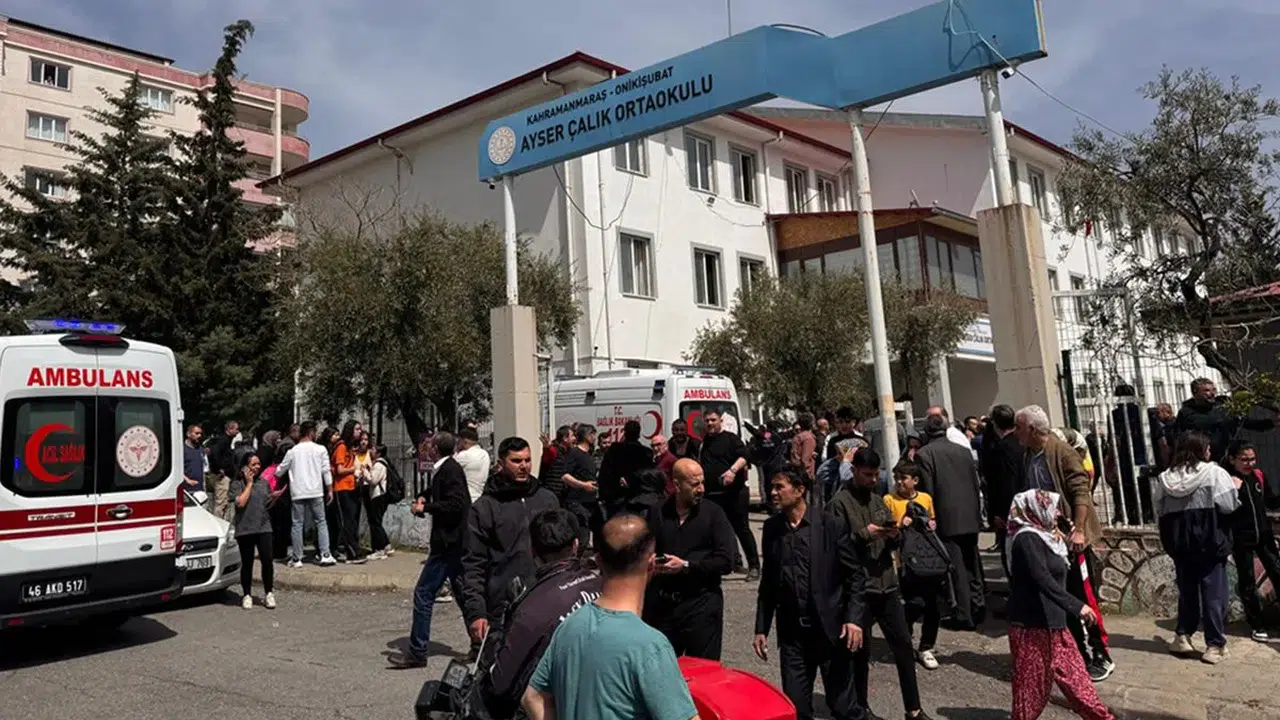 Okullarda  Güvenlik Kabinesi  dönemi başlıyor: İşte Mustafa Çiftçi imzalı yeni koruma kalkanı!