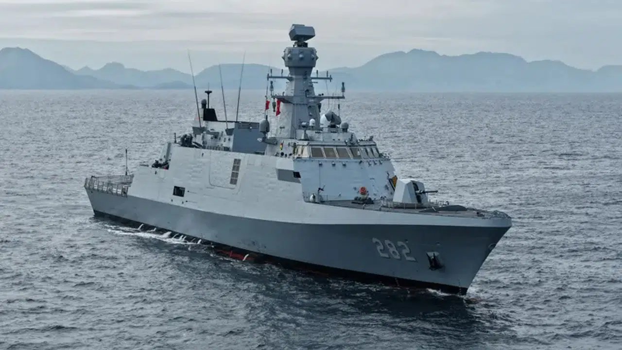 Dengeleri değiştiren imzayı Türkiye atti! Hint Okyanusu’nda  Khaibar  dönemi başladi.