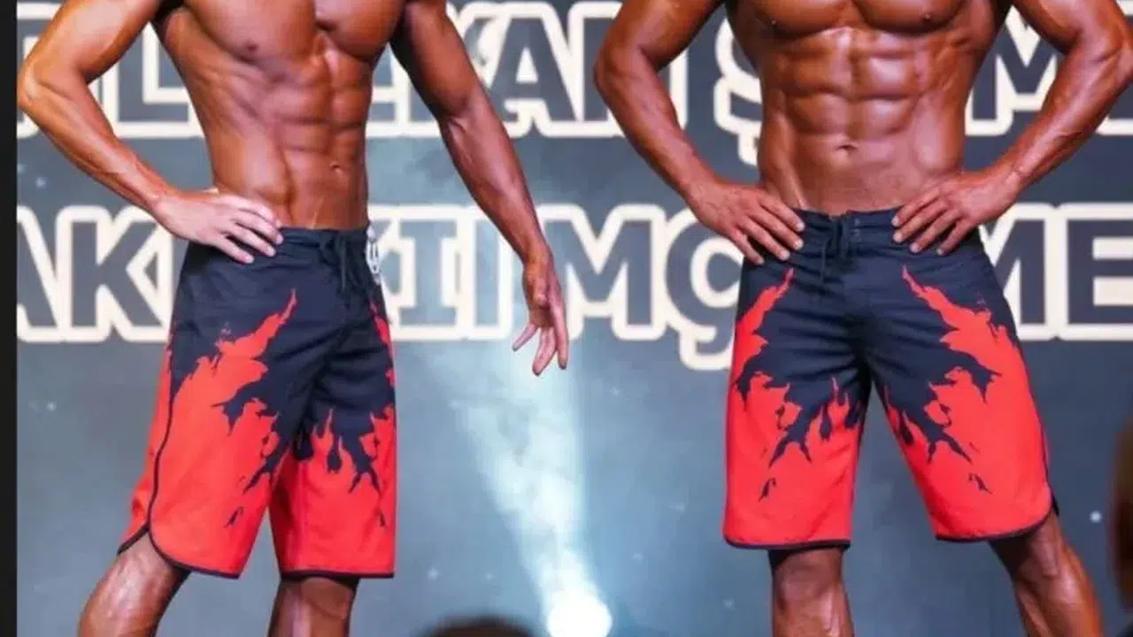 Alişan’dan Okan Kurt’a olay gönderme: 'Bu vücudu birlikte yaptık!'