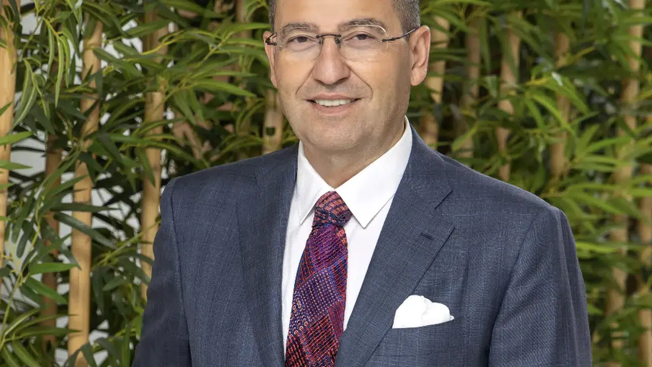 Türkiye'nin en büyük öz tüketim amaçlı GES'i