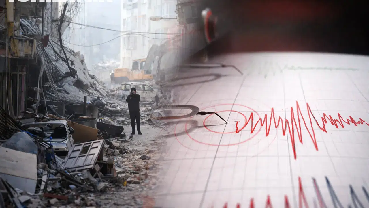 Son dakika: Kütahya Simav’da deprem mi oldu 11 Nisan? Büyüklüğü kaç, AFAD ne dedi?