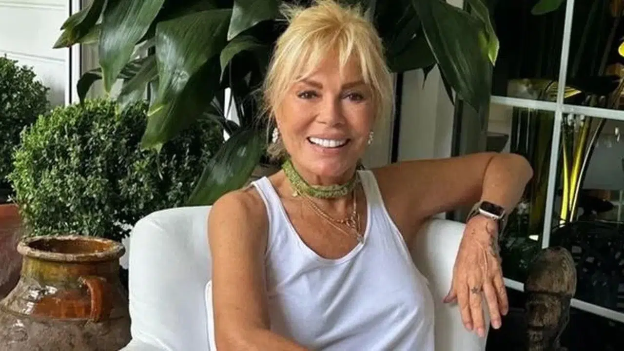 'Bitti zaten' demişti... Akciğer kanseriyle mücadele eden Semiramis Pekkan'dan ilk peruksuz kare!