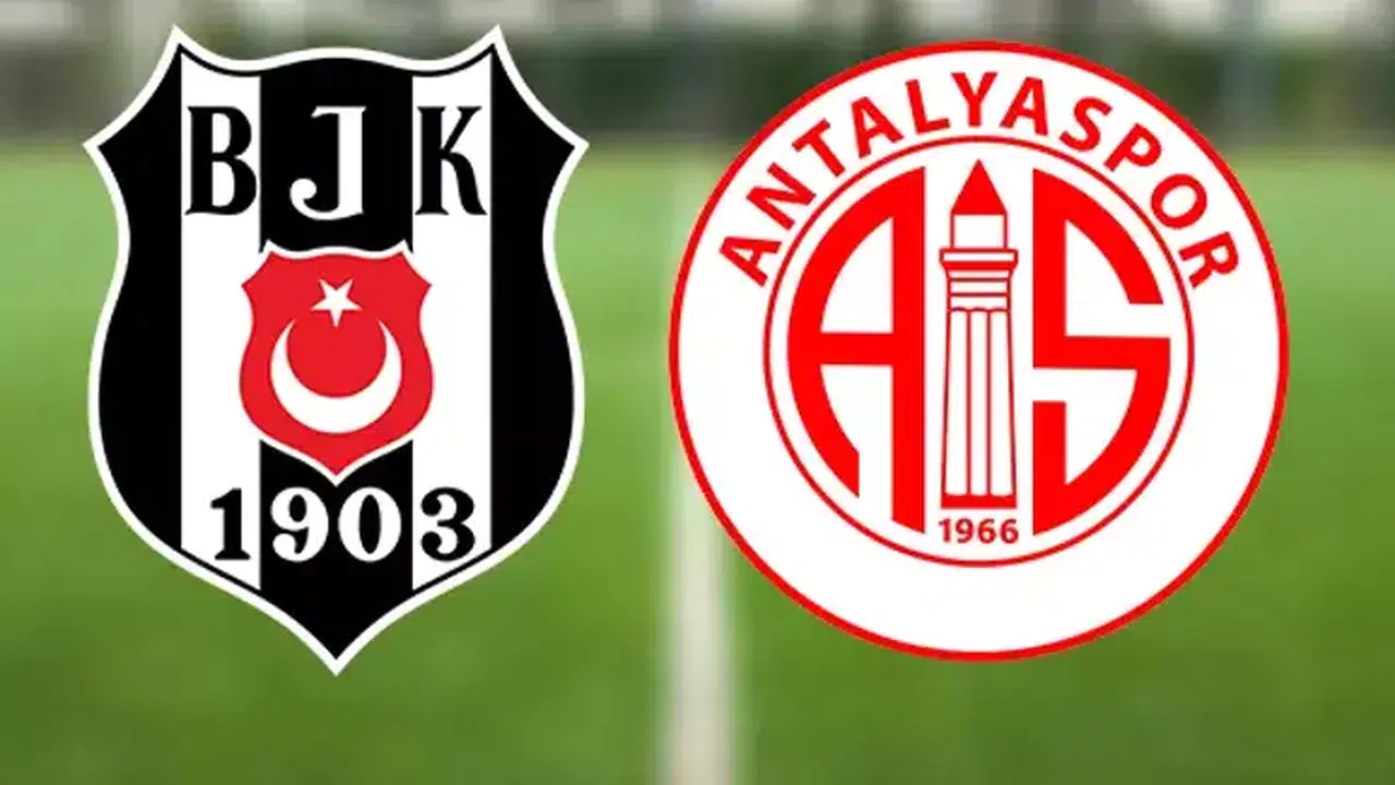 Beşiktaş Antalyaspor muhtemel ilk 11 ve maç kadrosu: Kimler yok, sakat ve cezalılar kim?