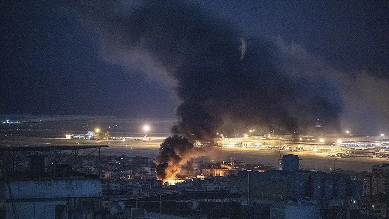 Lübnan kan ağlıyor: İsrail saldırılarında bilanço korkunç boyutlara ulaştı!