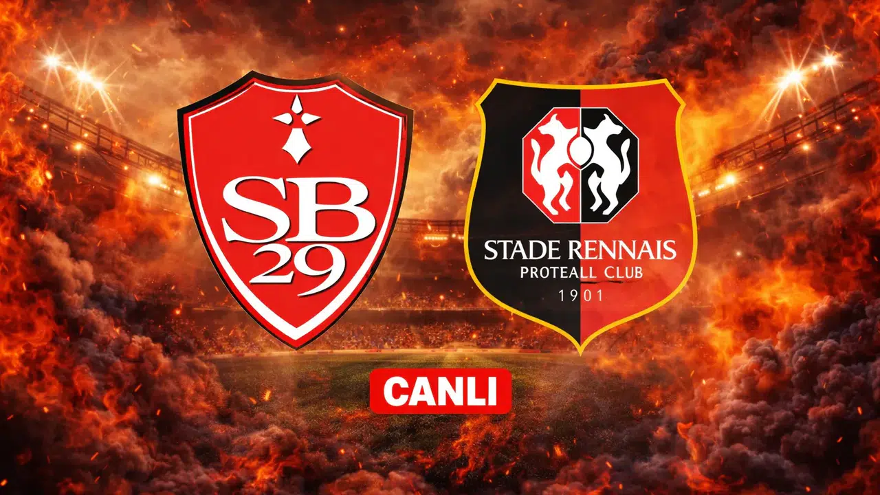 Brest-Rennes maçı saat kaçta? Hangi kanalda yayınlanacak, şifresiz mi, muhtemeler 11'ler, izleme yolları neler?