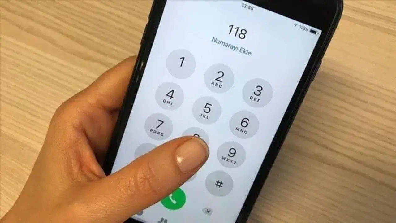 118’li hatlar darphane gibi çalışıyor: İşte milyonluk 'bilinmeyen numaralar' raporu!