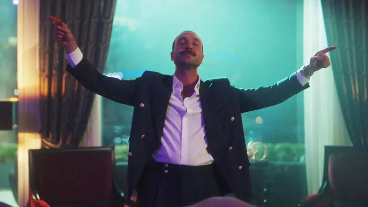 İsrailli Bakana 'Kadir Baba' resti! Görkem Sevindik'ten dünyaya insanlık dersi: 'Zulmün arşısındayım!'