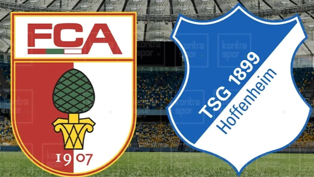 Augsburg - Hoffenheim maçı ne zaman, saat kaçta, hangi kanalda? Bundesliga canlı izle şifresiz frekans bilgileri