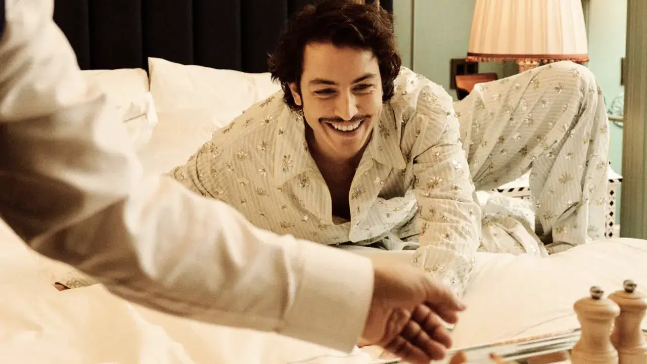 Boran Kuzum GQ Middle East kapağında: Netflix ABD’deki ilk Türk yıldız