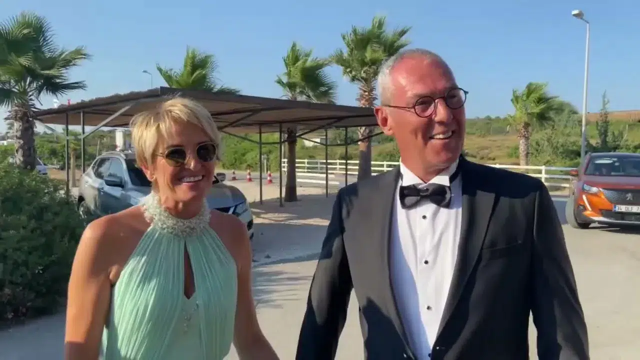 Cedi Osman’ın babası kimdir:  Sermet Osman kaç yaşında, kökeni neresi, eşi kim, ne iş yapıyor?